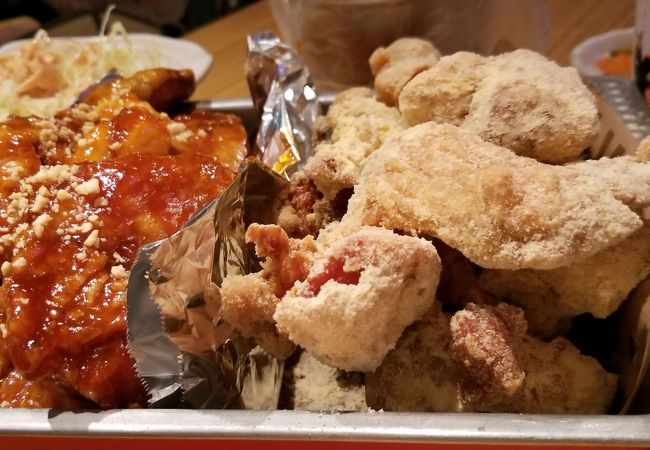 カンホドンチキン678 クチコミ・アクセス・営業時間|大久保・新 カンホドンチキン678 クチコミ・アクセス・営業時間|大久保・新