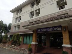 シルバー ゴールド ガーデン スワンナプーム エアポート ホテル 写真