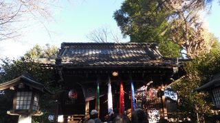 西武池袋線・椎名町駅北口の駅前です！