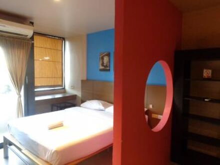 マスト シー ホテル バンコク 写真