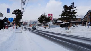 （再訪）冬も綺麗