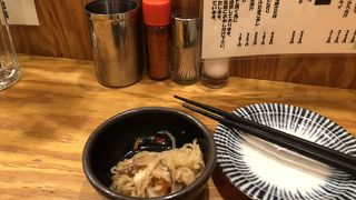 やきとん あさちゃん 戸越銀座店