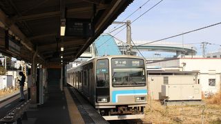 神奈川県のＪＲローカル線