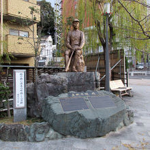 「正岡子規像」です