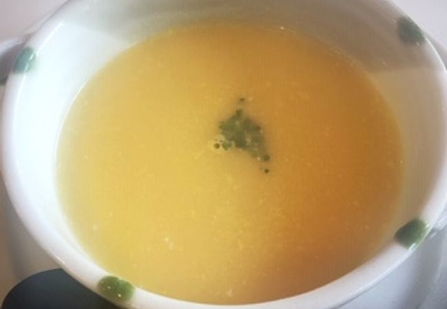 おしゃれな食堂です