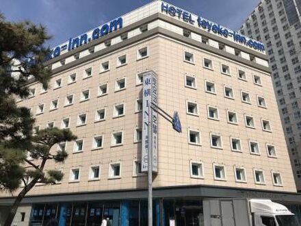 Toyoko Inn Haeundae 1 Busan 写真