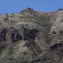 ゆっくり登れば意外に楽に登れます。