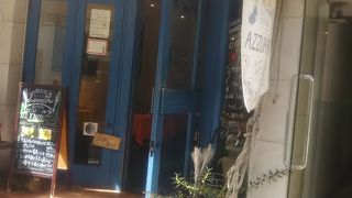 パスタのランチが大変美味しく頂きました　