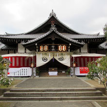 社殿、良い雰囲気でした