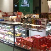 ２月の定番と言えば、チョコレートです。美味しそうなチョコです