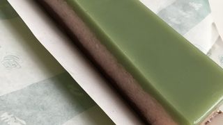 桜餅ういろが美味しかった☆