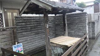 鉄観音像が井戸から