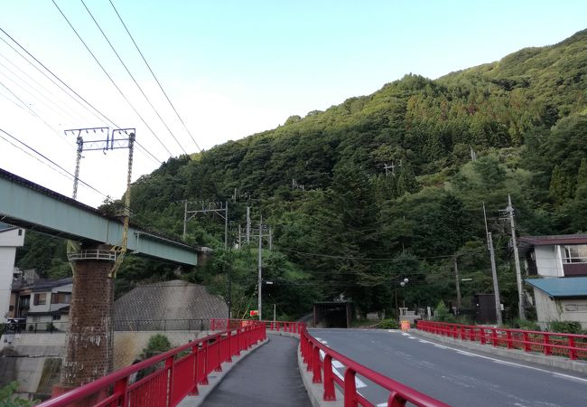 上越線ループトンネル クチコミ アクセス 営業時間 谷川温泉 湯桧曽温泉 フォートラベル