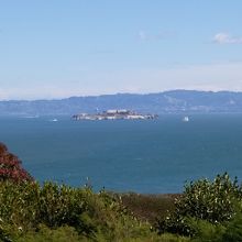 ツインピークスからの風景