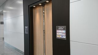 搭乗前にも到着後にも