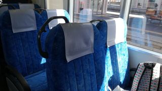  中央西線の車両について