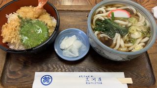 濃すぎないお出汁