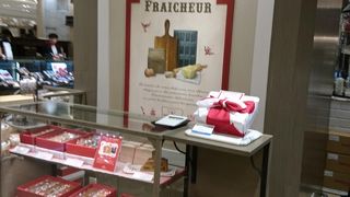 フィナンシェが人気