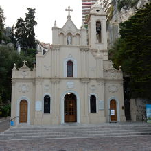 サンデボーテ教会