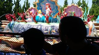 2018夏休み、混雑、猛暑、上海ディズニーランド