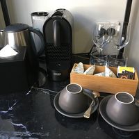 コーヒー４杯無料