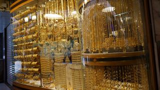 古き良きドバイの風景