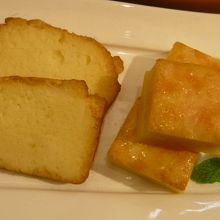 自然の食材を使っているのが、セールスポイントです。安全です。