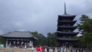 国宝に指定されています