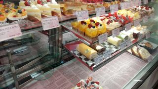 旭川のケーキ屋さん