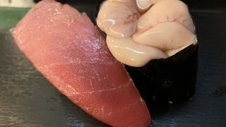 本来の寿司スタイル