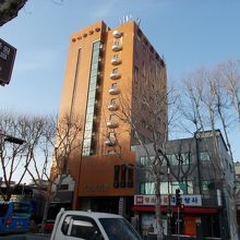 Daegu Union Tourist Hotel