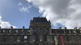 モナリザと対面