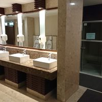 フィットネスシャワールーム