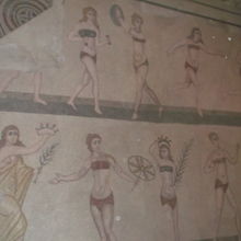 ヴィッラ ロマーナ デル カサーレ