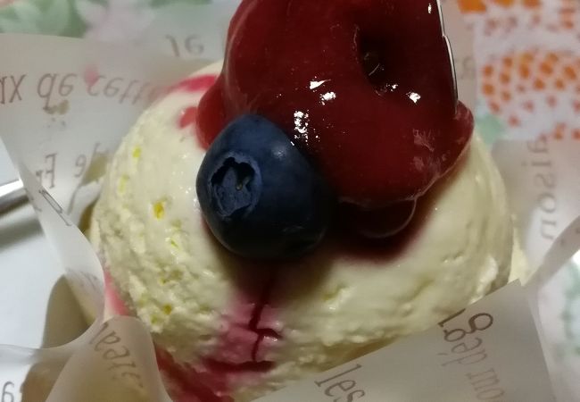 プリンもいいけどケーキもね