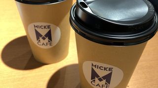 上大岡の赤い風船の一階です