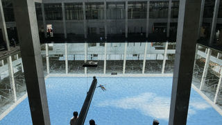 越後妻有トリエンナーレのメイン会場