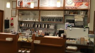 セイロン ティー＆ブレッド