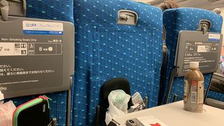 椅子は快適ですね。