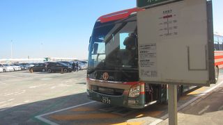 路線バスでも行けます