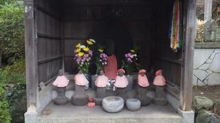 鎌倉二十四地蔵尊巡り五番札所