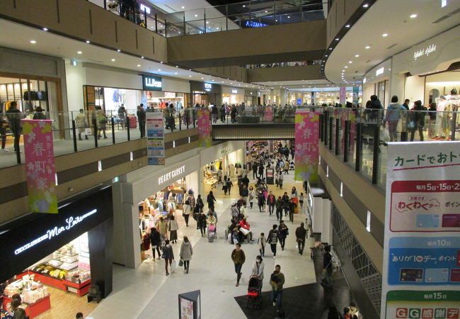 イオンモール京都桂川 クチコミ アクセス 営業時間 伏見 フォートラベル