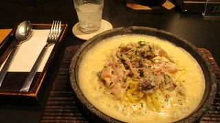 石焼生パスタ 蔵之助