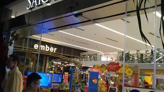 館内涼しくて快適です。