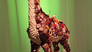 スイーツ展行ってきました