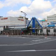 私鉄2社＆市営地下鉄が乗入れする「湘南台駅」