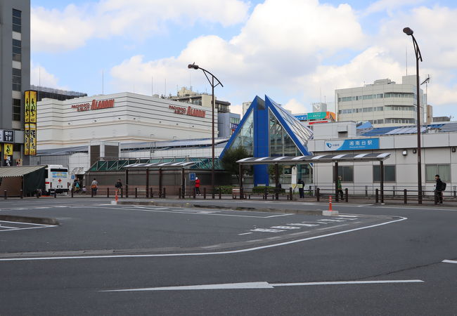 私鉄2社＆市営地下鉄が乗入れする「湘南台駅」