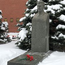 スターリンの墓