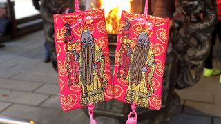 台湾の最強縁結びパワースポット