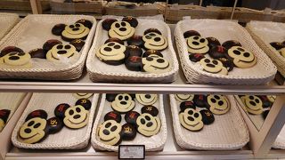 ミッキーパンが再び登場！